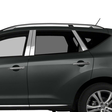 Auto Reflections | Pillar Post Covers and Trim | 09-14 Nissan Murano | SRF0604