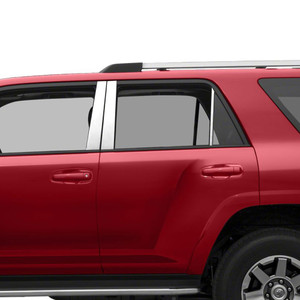 Auto Reflections | Pillar Post Covers and Trim | 10-18 Toyota 4Runner | SRF0685