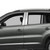 Auto Reflections | Pillar Post Covers and Trim | 09-18 Volkswagen Tiguan | SRF0694