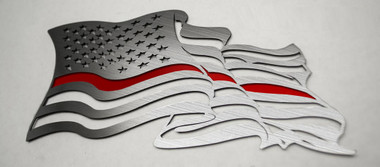 American Car Craft |Emblems | American Flag |ACC4455