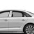 Diamond Grade | Pillar Post Covers and Trim | 09-18 Audi A4 | SRF0072