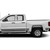 Diamond Grade | Side Molding and Rocker Panels | 14-18 Chevrolet Silverado 1500 | SRF0831