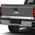 Diamond Grade | Rear Accent Trim | 14-18 Chevrolet Silverado 1500 | SRF0900