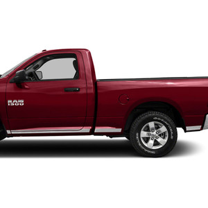 Diamond Grade | Side Molding and Rocker Panels | 09-18 Dodge Ram 1500 | SRF0941