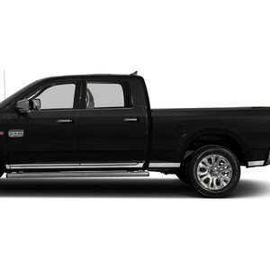 Diamond Grade | Side Molding and Rocker Panels | 09-18 Dodge Ram 1500 | SRF0947