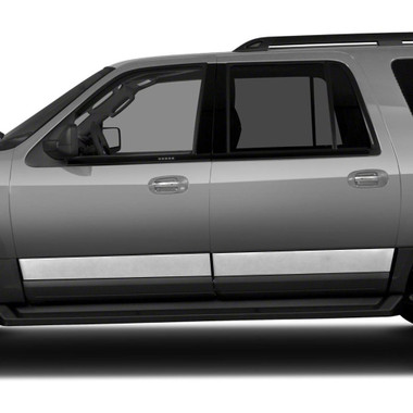 Diamond Grade | Side Molding and Rocker Panels | 07-17 Ford Expedition | SRF0990