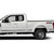 Diamond Grade | Side Molding and Rocker Panels | 17-18 Ford Super Duty | SRF1073