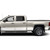 Diamond Grade | Side Molding and Rocker Panels | 14-18 GMC Sierra 1500 | SRF1115