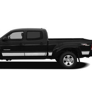 Diamond Grade | Side Molding and Rocker Panels | 05-15 Toyota Tacoma | SRF1236