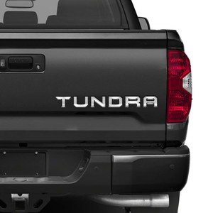 Diamond Grade | Rear Accent Trim | 14-18 Toyota Tundra | SRF1244