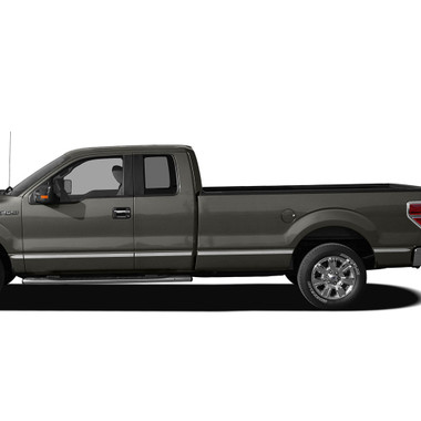 Diamond Grade | Side Molding and Rocker Panels | 09-14 Ford F-150 | SRF0019