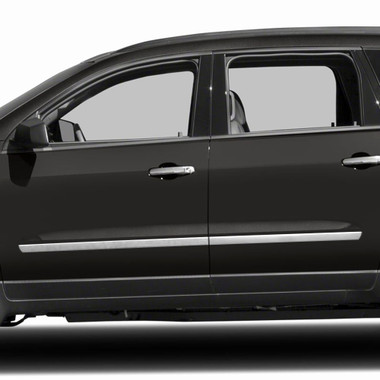 Diamond Grade | Side Molding and Rocker Panels | 09-18 Chevrolet Traverse | SRF0799