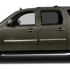 Diamond Grade | Side Molding and Rocker Panels | 10-14 GMC Yukon XL | SRF0809