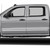 Diamond Grade | Side Molding and Rocker Panels | 14-18 GMC Sierra 1500 | SRF0873