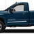 Diamond Grade | Side Molding and Rocker Panels | 14-18 Chevrolet Silverado 1500 | SRF0874