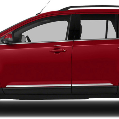 Diamond Grade | Side Molding and Rocker Panels | 07-14 Ford Edge | SRF0985