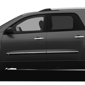 Diamond Grade | Side Molding and Rocker Panels | 07-16 GMC Acadia | SRF1096