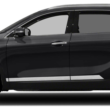 Diamond Grade | Side Molding and Rocker Panels | 16-18 Kia Sorento | SRF1170