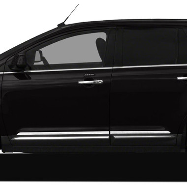 Diamond Grade | Side Molding and Rocker Panels | 07-15 Lincoln MKX | SRF1183