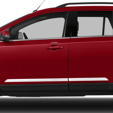 Diamond Grade | Side Molding and Rocker Panels | 07-15 Ford Edge | SRF1186