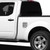 Diamond Grade | Gas Door Covers | 05-18 Nissan Frontier | SRF1221