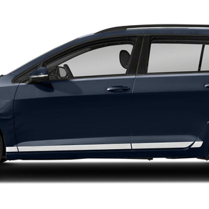 Diamond Grade | Side Molding and Rocker Panels | 15-18 Volkswagen Golf | SRF1285