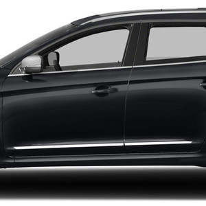 Diamond Grade | Side Molding and Rocker Panels | 10-18 Volvo XC Series | SRF1291