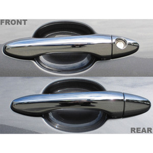 Luxury FX | Door Handle Covers and Trim | 11-15 Kia Optima | LUXFX3554