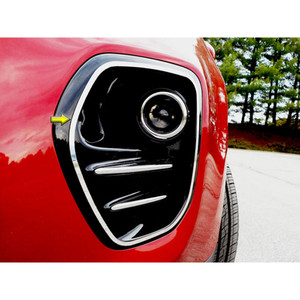 Luxury FX | Gas Door Covers | 16-18 Kia Optima | LUXFX3561