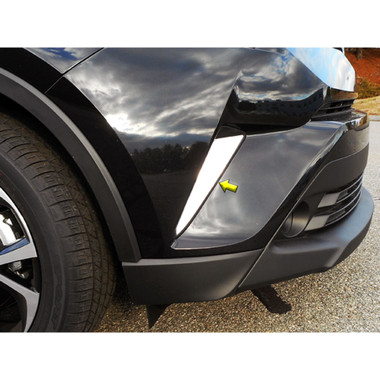 Luxury FX | Gas Door Covers | 16-18 Kia Sorento | LUXFX3562