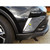 Luxury FX | Gas Door Covers | 16-18 Kia Sorento | LUXFX3562