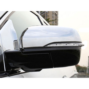 Luxury FX | Pillar Post Covers and Trim | 16-18 Honda Civic | LUXFX3577