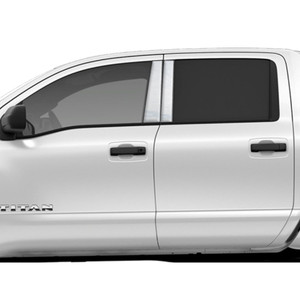 Luxury FX | Pillar Post Covers and Trim | 17-18 Honda CR-V | LUXFX3586
