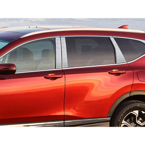 Luxury FX | Pillar Post Covers and Trim | 17-18 Kia Sportage | LUXFX3593