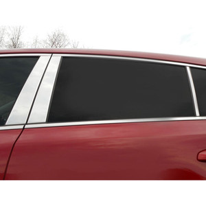 Luxury FX | Pillar Post Covers and Trim | 17-18 Chevrolet Cruze | LUXFX3605