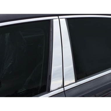 Luxury FX | Pillar Post Covers and Trim | 17-18 Chevrolet Cruze | LUXFX3608