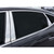 Luxury FX | Pillar Post Covers and Trim | 17-18 Chevrolet Cruze | LUXFX3609