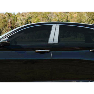 Luxury FX | Bumper Covers and Trim | 16-18 Honda Civic | LUXFX3618