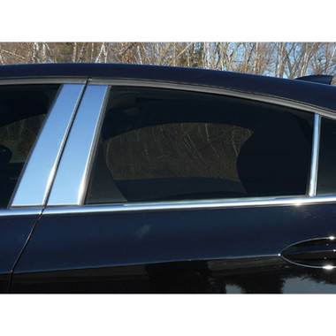 Luxury FX | Rear Accent Trim | 17-18 Chevrolet Cruze | LUXFX3624