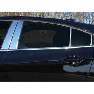 Luxury FX | Rear Accent Trim | 18 Ford Expedition | LUXFX3625