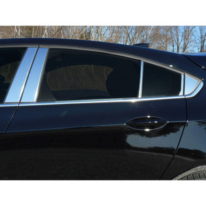 Luxury FX | Miscelaneous Molding and Trim | 16-18 Kia Optima | LUXFX3626