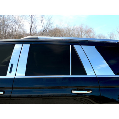 Luxury FX | Side Molding and Rocker Panels | 16-18 Honda Civic | LUXFX3631