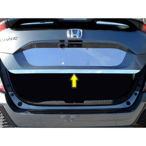 Luxury FX | Front and Rear Light Bezels and Trim | 14-18 Chevrolet Impala | LUXFX3639