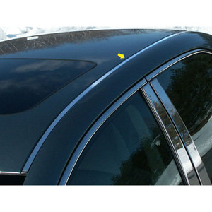 Luxury FX | Window Trim | 16-18 Kia Optima | LUXFX3649