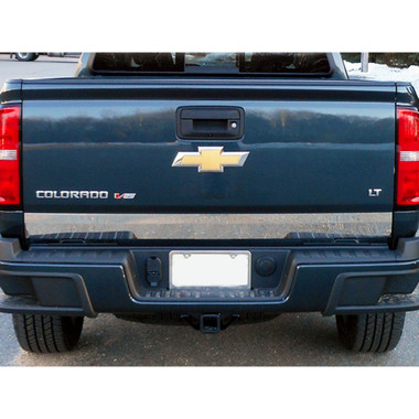 Luxury FX | Window Trim | 15-18 Chevrolet Colorado | LUXFX3651