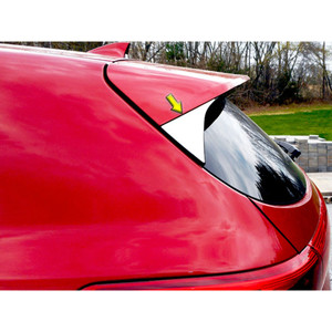 Luxury FX | Door Handle Covers and Trim | 18 Toyota C-HR | LUXFX3556