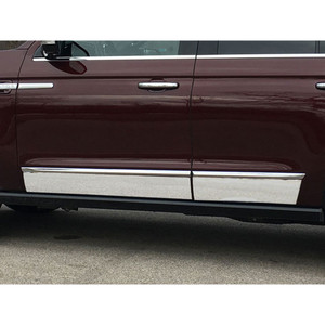 Luxury FX | Pillar Post Covers and Trim | 18 Toyota C-HR | LUXFX3599