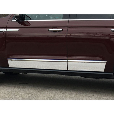 Luxury FX | Pillar Post Covers and Trim | 18 Toyota C-HR | LUXFX3599