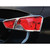 Luxury FX | Pillar Post Covers and Trim | 18 Toyota C-HR | LUXFX3600