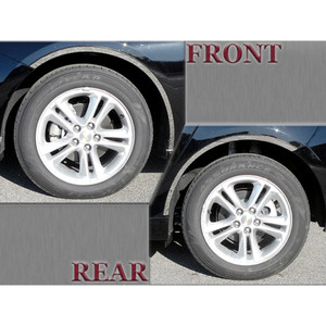 Luxury FX | Rear Accent Trim | 18 Toyota C-HR | LUXFX3623